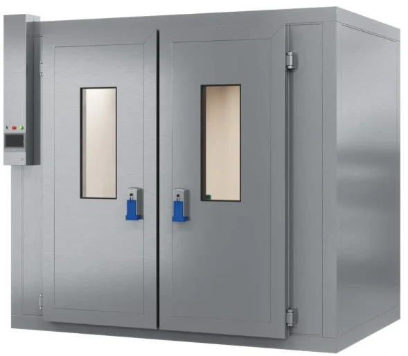 Камера окончательной расстойки Polair CR2.6080.T3 inox