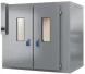 Камера окончательной расстойки Polair CR2.6080.T3 inox