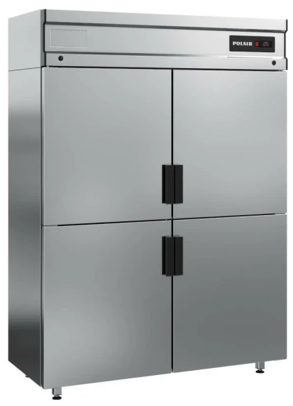 Холодильный шкаф Smart Door Polair CM114hd-G