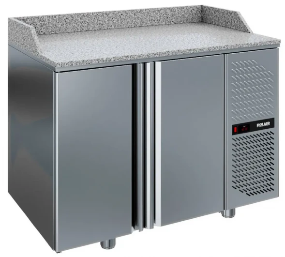 Холодильный стол для пиццы Polair TM2pizza-G