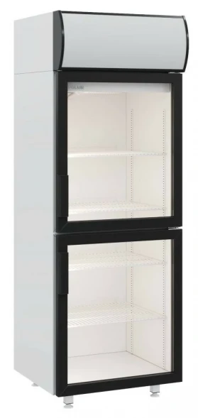 Морозильный шкаф Smart Door Polair DB107hd-S