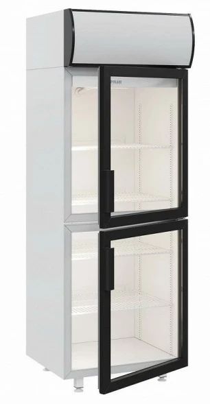 Холодильный шкаф Smart Door Polair DM105hd-S