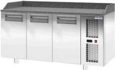 Стол холодильный для пиццы Polair TM3GNpizza-GC