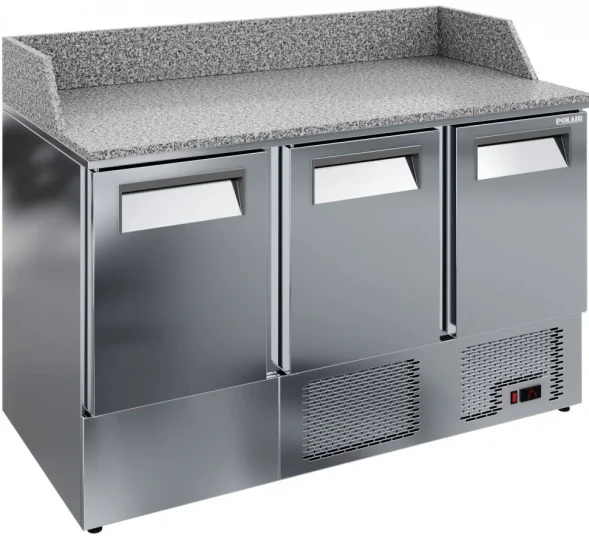 Стол холодильный для пиццы Polair TMi3GNpizza-GC