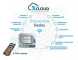 Пароконвектомат Radax Tolstoy TL07DGCL с интеллектуальной системой X-CLOUD
