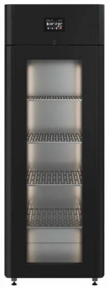 Шкаф холодильный для вызревания сыра Polair CS107 Cheese Black