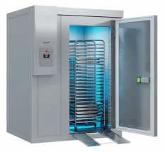 Камера шоковой заморозки Polair BCF 20.1.T1 inox (2 двери)