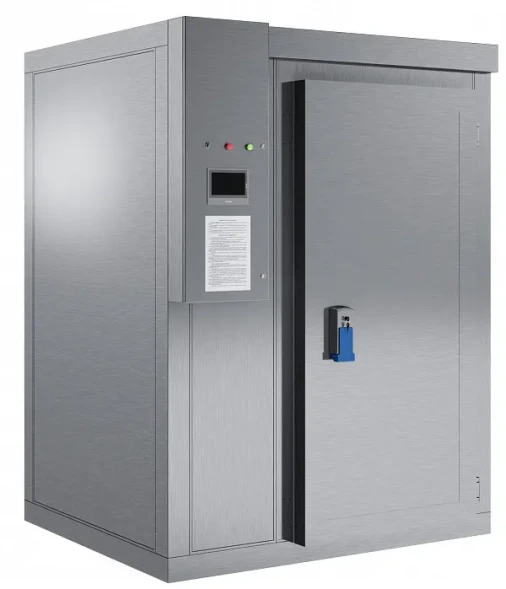 Камера шоковой заморозки Polair BCF 20.1.T1 inox (2 двери)